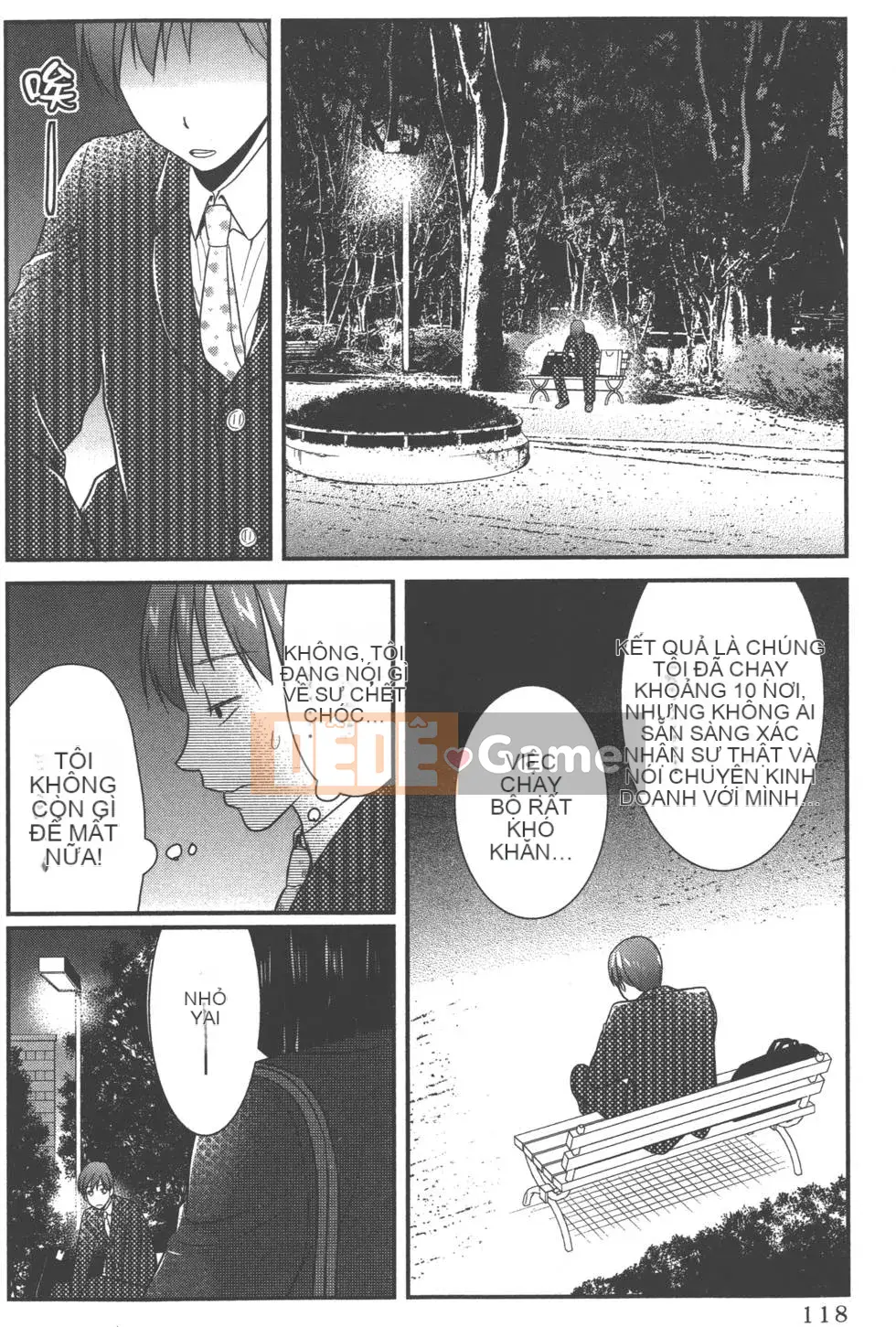 [Shigemitsu Harada & Giải cứu Matsumoto] Con đĩ vợ cũ của tôi